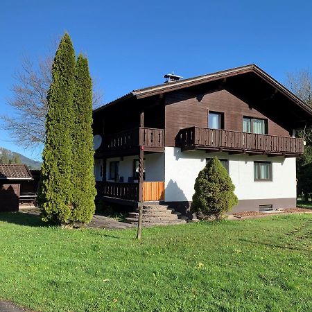 Apartment Tannheim Exterior photo
