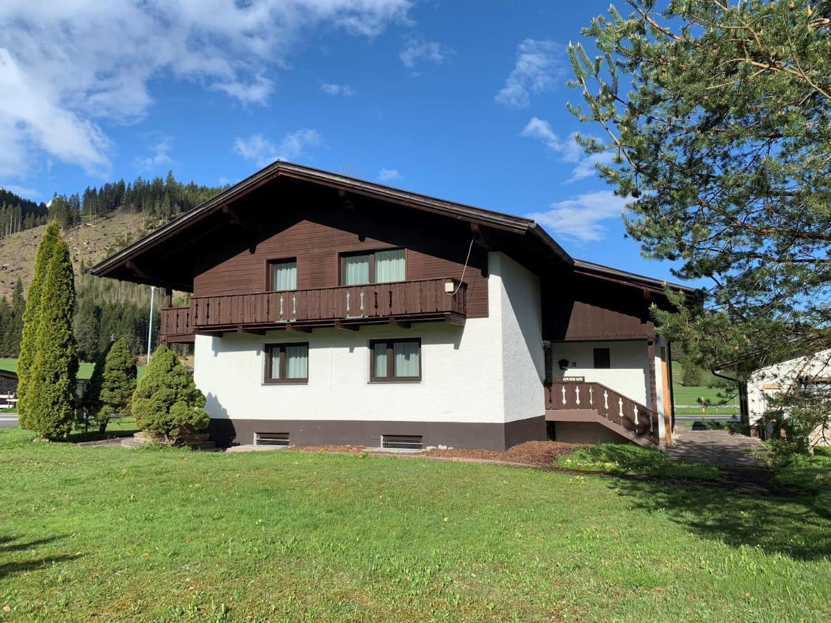 Apartment Tannheim Exterior photo