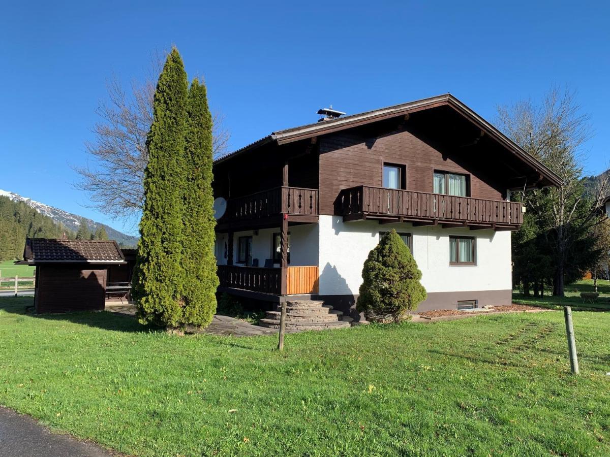 Apartment Tannheim Exterior photo