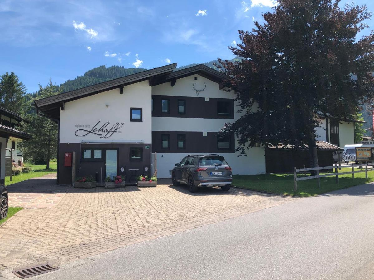 Apartment Tannheim Exterior photo