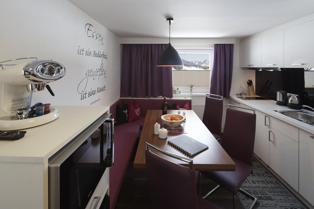 Apartment Tannheim Room photo